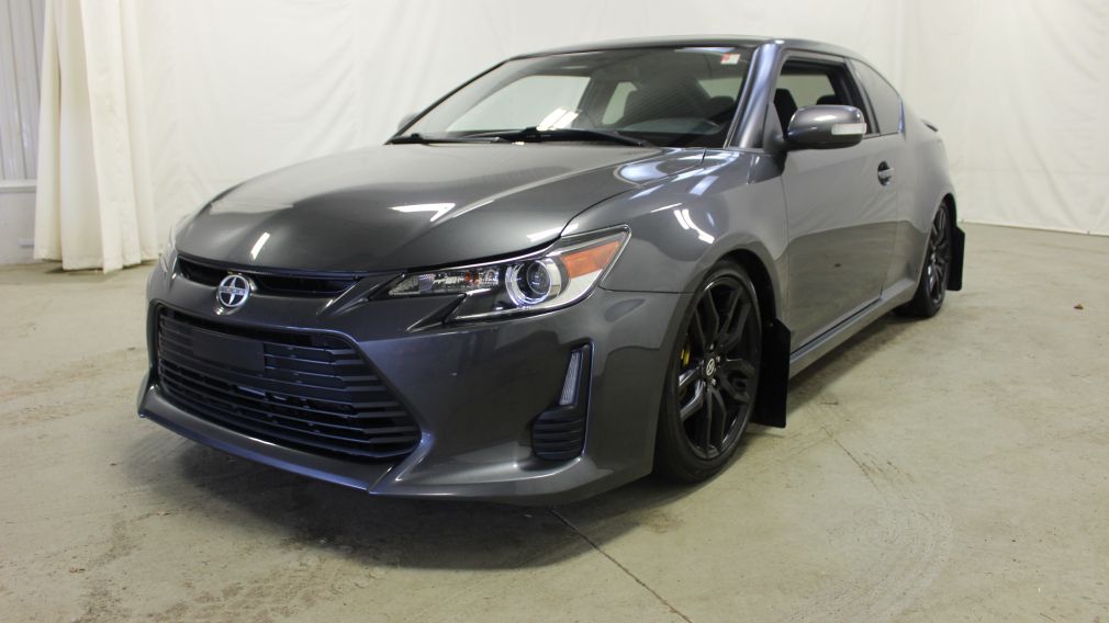 2016 Scion TC Coupé Manuelle A/C Gr-Électrique Mags Bluetooth #3