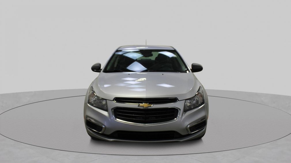 2016 Chevrolet Cruze LS Gr-Électrique Manuelle Lecteur CD #1