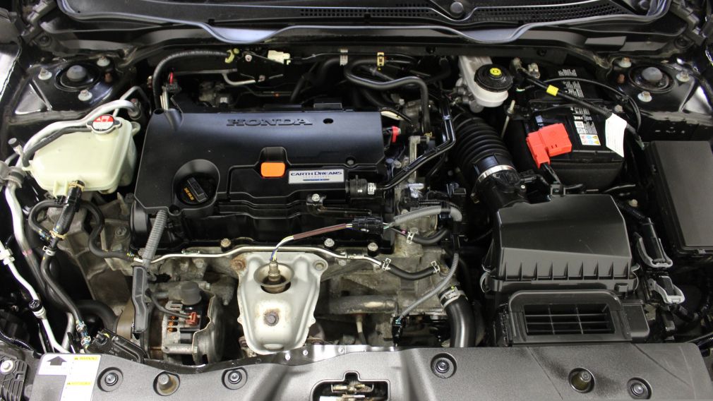 2016 Honda Civic EX A/C Gr-Électrique Mags Toit-Ouvrant Bluetooth #27