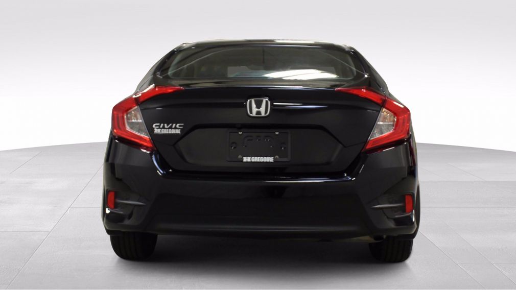 2016 Honda Civic EX A/C Gr-Électrique Mags Toit-Ouvrant Bluetooth #6