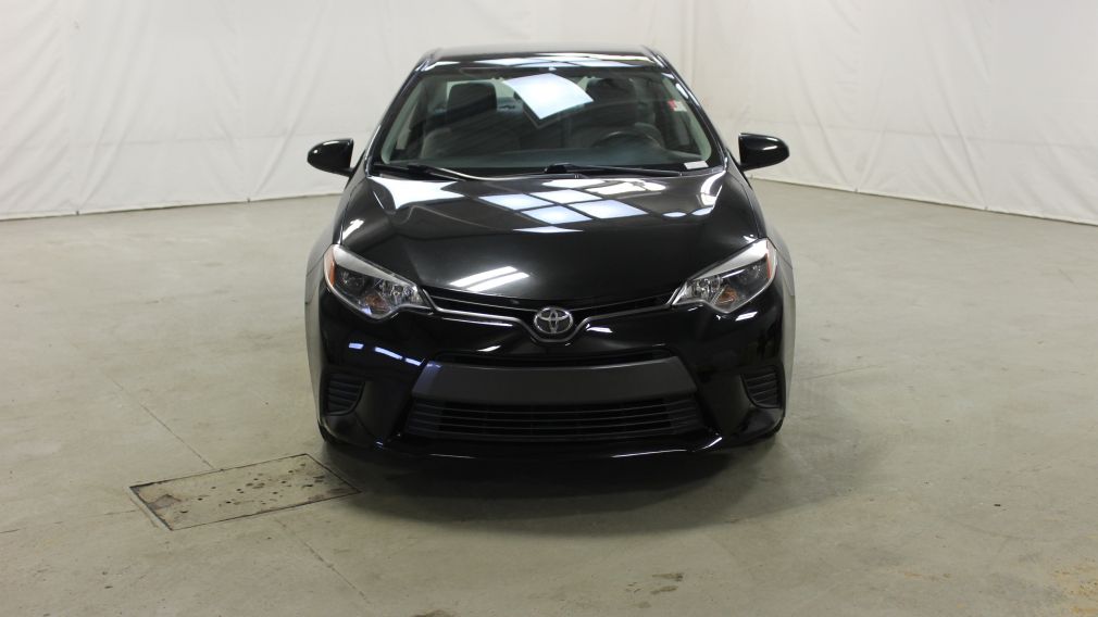 2016 Toyota Corolla LE A/C Gr-Électrique (Bluetooth-Sièges Chauffants) #3