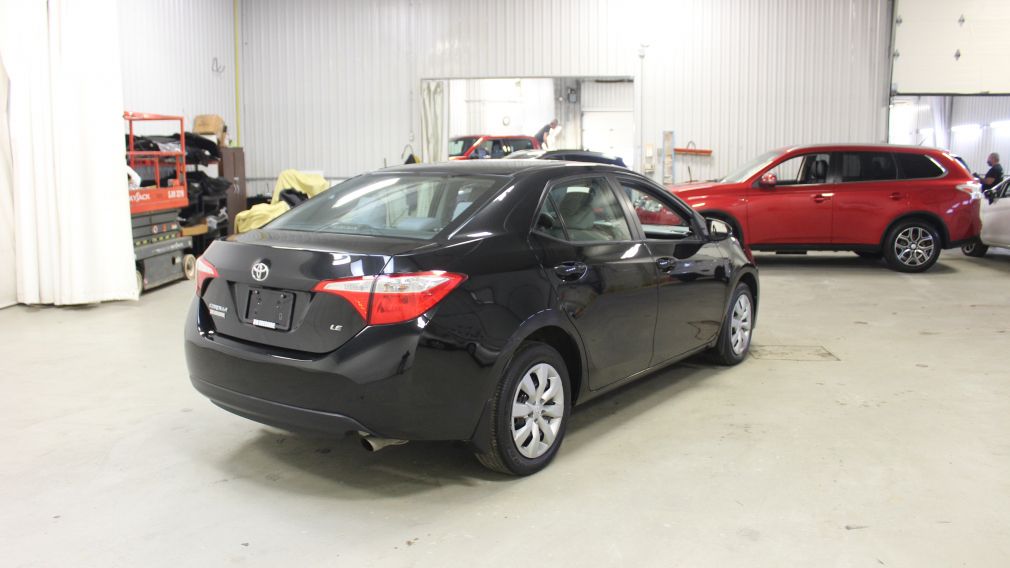 2016 Toyota Corolla LE A/C Gr-Électrique (Bluetooth-Sièges Chauffants) #7