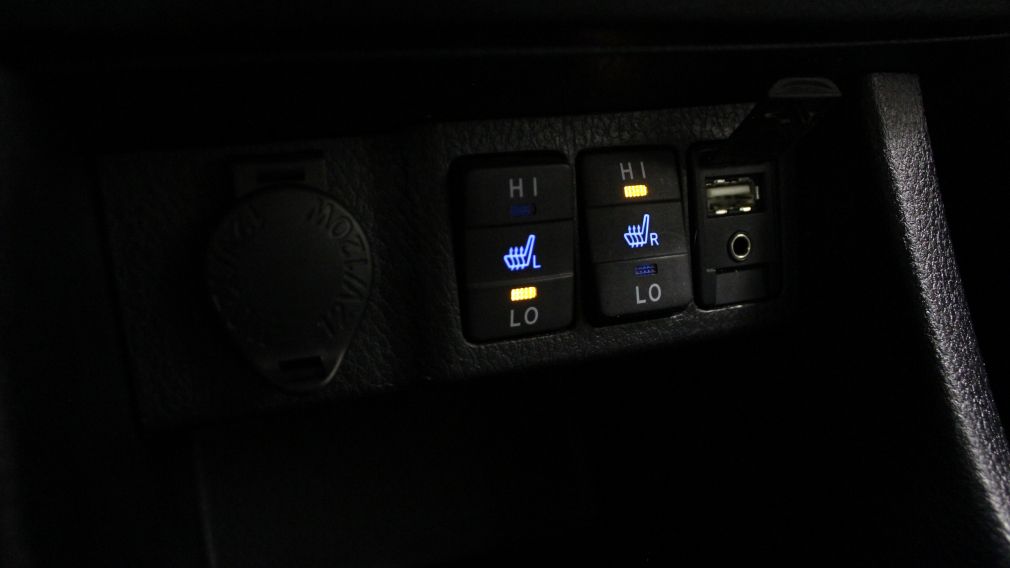 2016 Toyota Corolla LE A/C Gr-Électrique (Bluetooth-Sièges Chauffants) #13