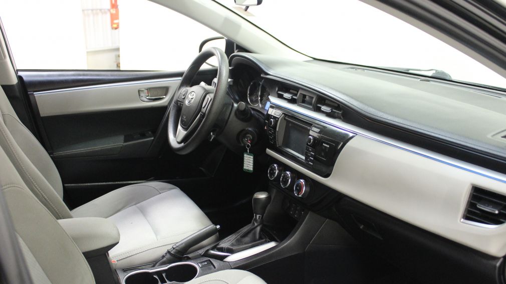 2016 Toyota Corolla LE A/C Gr-Électrique (Bluetooth-Sièges Chauffants) #21