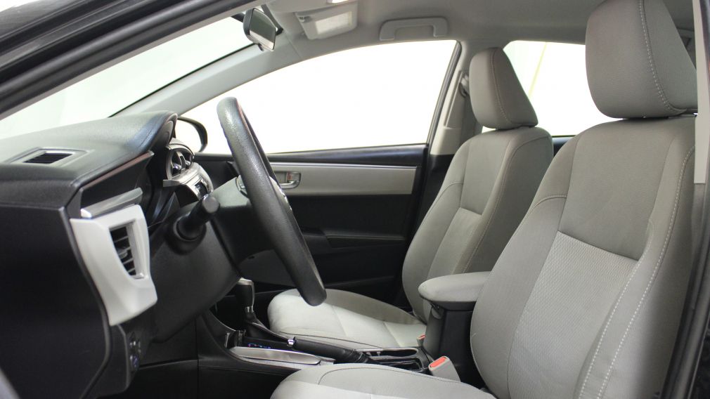 2016 Toyota Corolla LE A/C Gr-Électrique (Bluetooth-Sièges Chauffants) #25