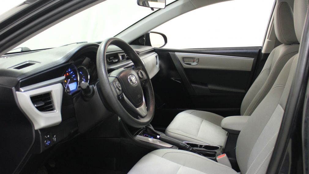 2016 Toyota Corolla LE A/C Gr-Électrique (Bluetooth-Sièges Chauffants) #26