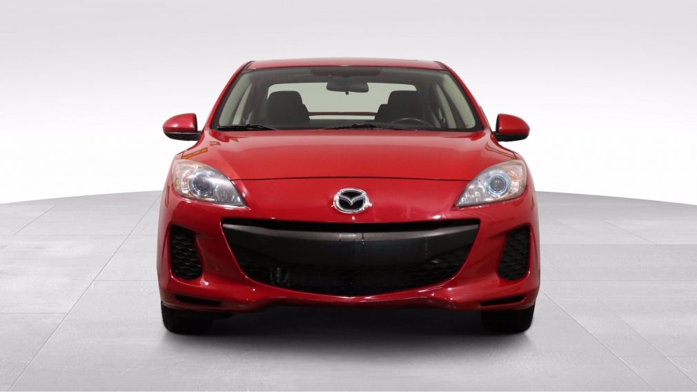 2013 Mazda 3 GS-SKY Mags Toit-Ouvrant Gr-Électrique Bluetooth #1