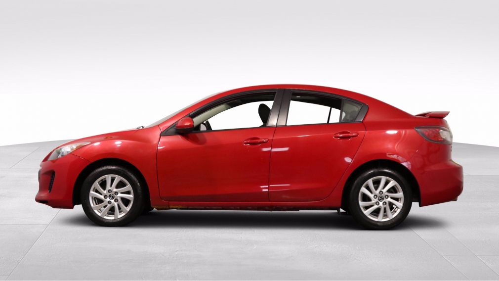 2013 Mazda 3 GS-SKY Mags Toit-Ouvrant Gr-Électrique Bluetooth #3