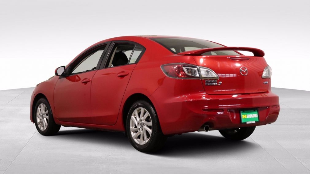 2013 Mazda 3 GS-SKY Mags Toit-Ouvrant Gr-Électrique Bluetooth #4