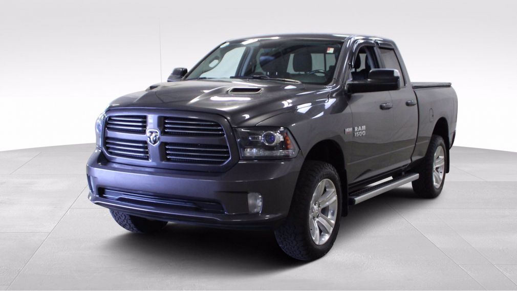 2017 Dodge Ram Sport 4X4 5.7L Mags A/C Gr-Électrique Caméra #3