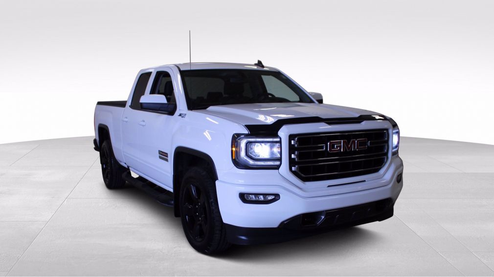 2018 GMC Sierra 1500 Kodiak Double-Cab 4x4 5.3L Mags Caméra Bluetooth #0