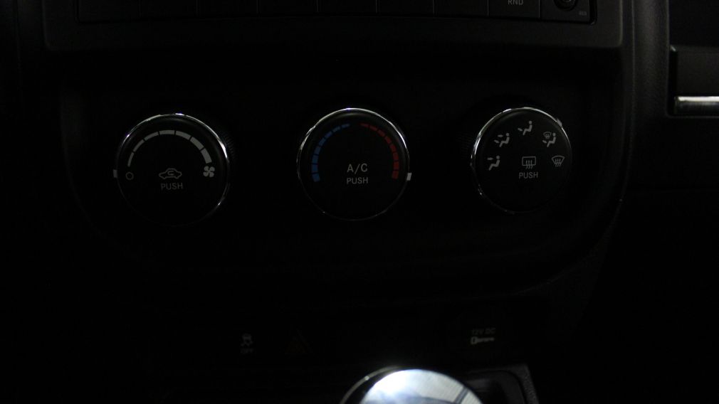 2011 Jeep Compass North 4X4 A/C Gr-Électrique Mags Lecteur CD #11