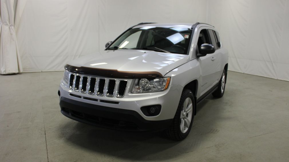 2011 Jeep Compass North 4X4 A/C Gr-Électrique Mags Lecteur CD #3