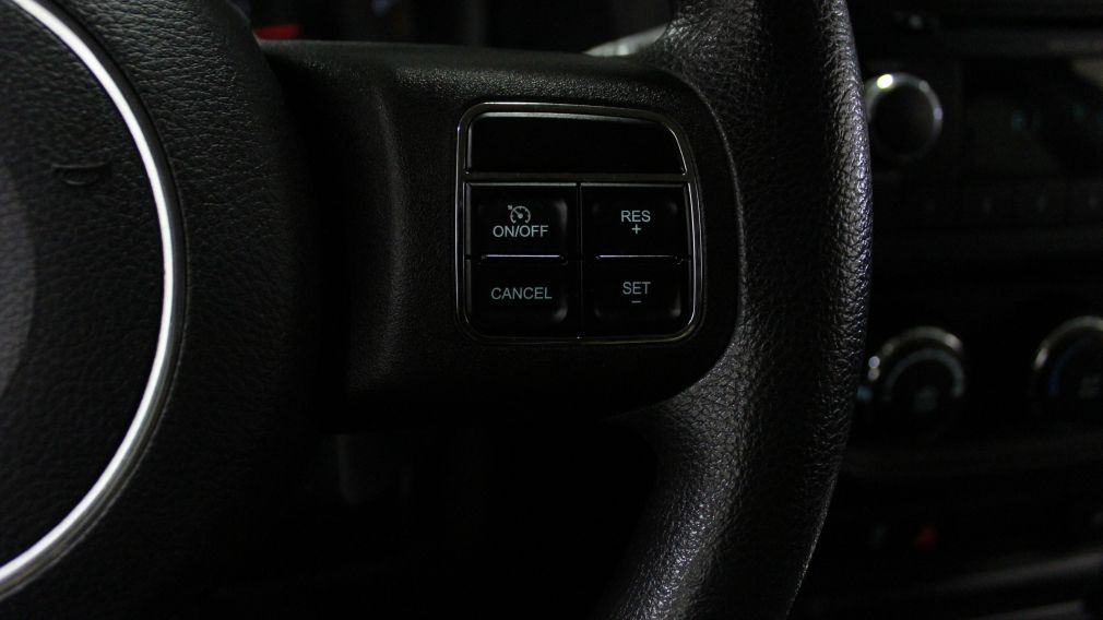 2011 Jeep Compass North 4X4 A/C Gr-Électrique Mags Lecteur CD #14