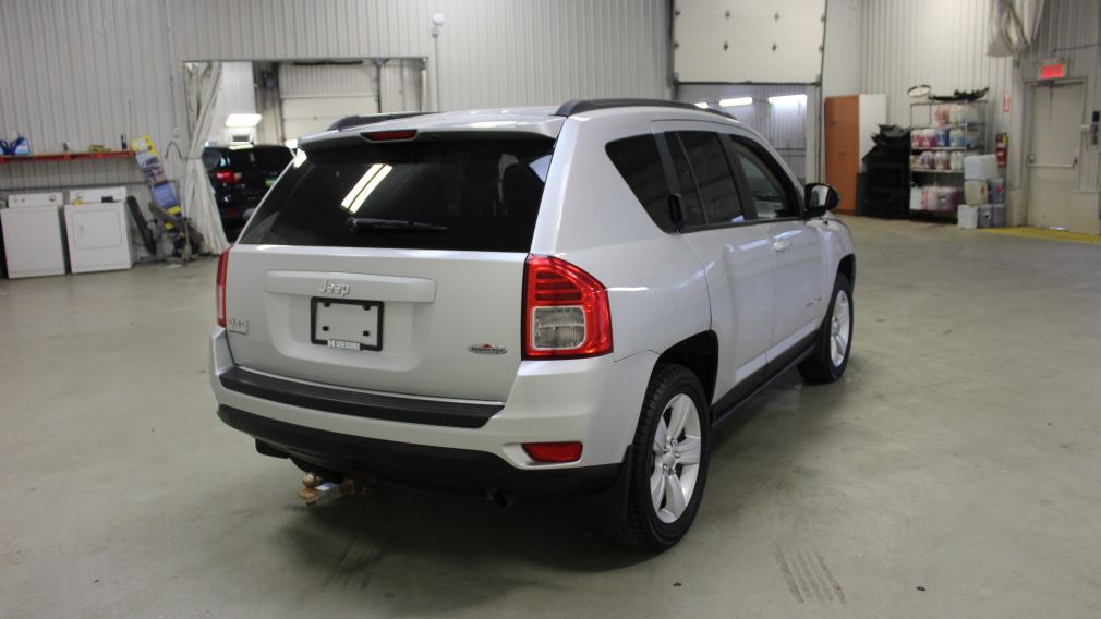 2011 Jeep Compass North 4X4 A/C Gr-Électrique Mags Lecteur CD #7