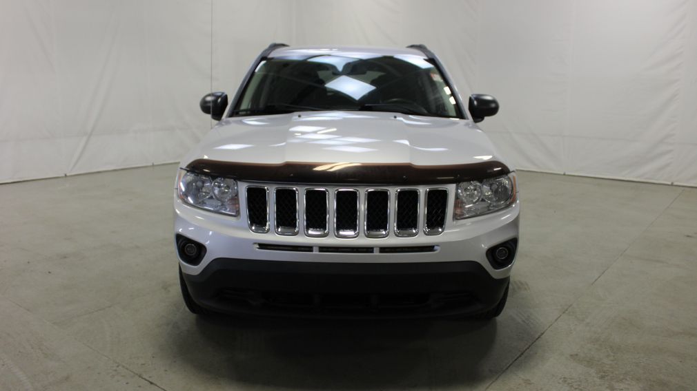 2011 Jeep Compass North 4X4 A/C Gr-Électrique Mags Lecteur CD #2