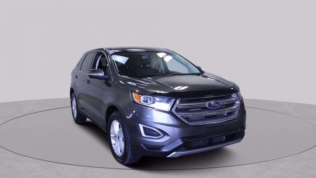 2018 Ford EDGE SEL Awd A/C Gr-Électrique Navigation Mags Bluetoot #0