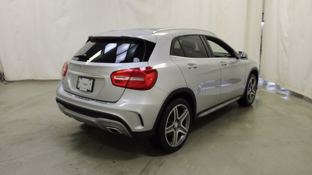 2016 Mercedes Benz GLA250  4Matic Toit-Panoramique Navigation Mags Bluetooth #7