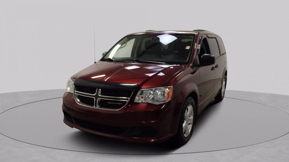 2017 Dodge GR Caravan Canada Value A/C Gr-Électrique Mags 7Passagers #2