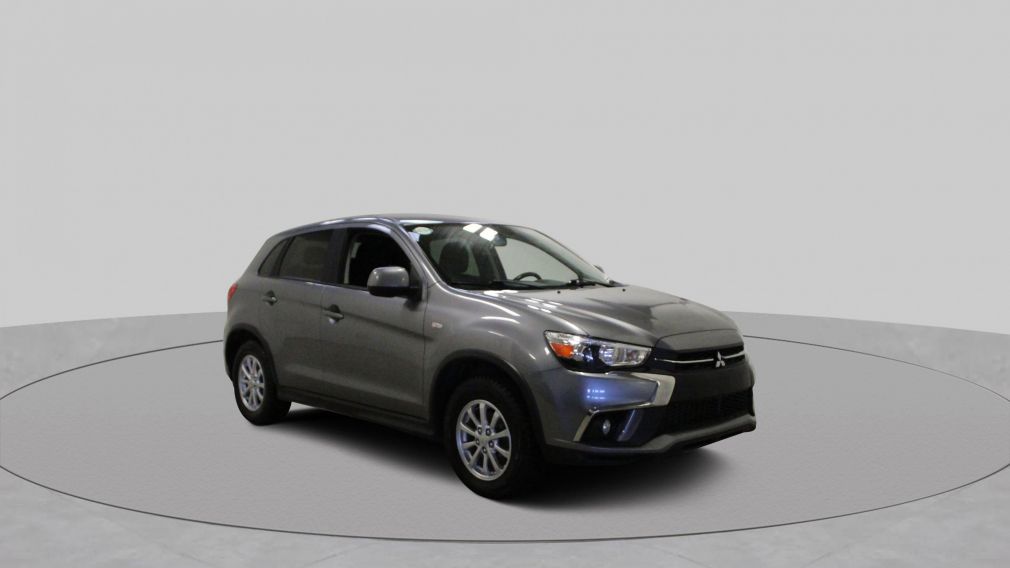 2018 Mitsubishi RVR SE A/C Gr-Électrique Mags Caméra Bluetooth #0