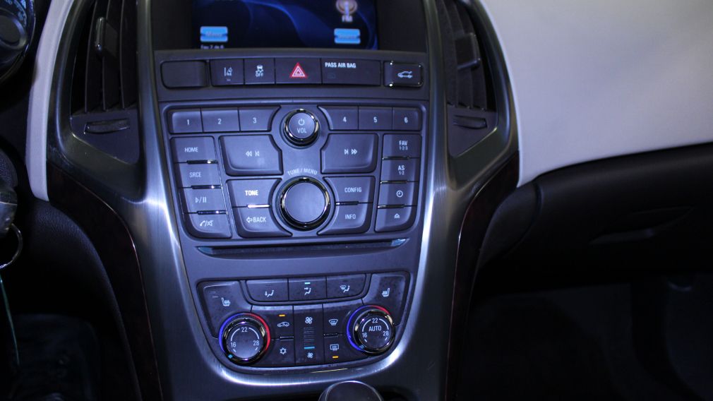 2015 Buick Verano Base A/C Gr-Électrique Mags Caméra Bluetooth #12