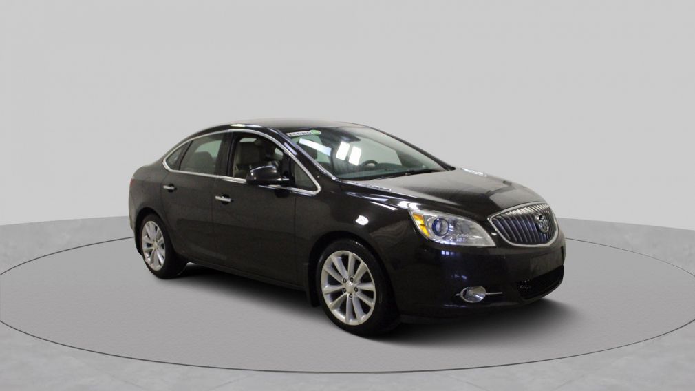 2015 Buick Verano Base A/C Gr-Électrique Mags Caméra Bluetooth #0