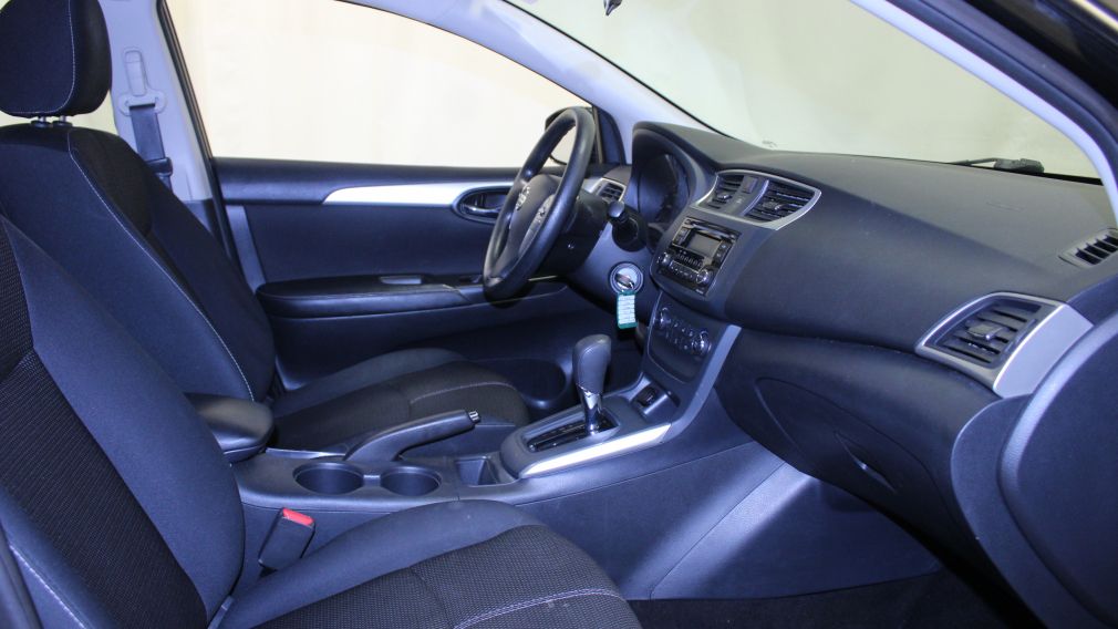 2016 Nissan Sentra S A/C Gr-Électrique Bluetooth Contrôles au Volant #18