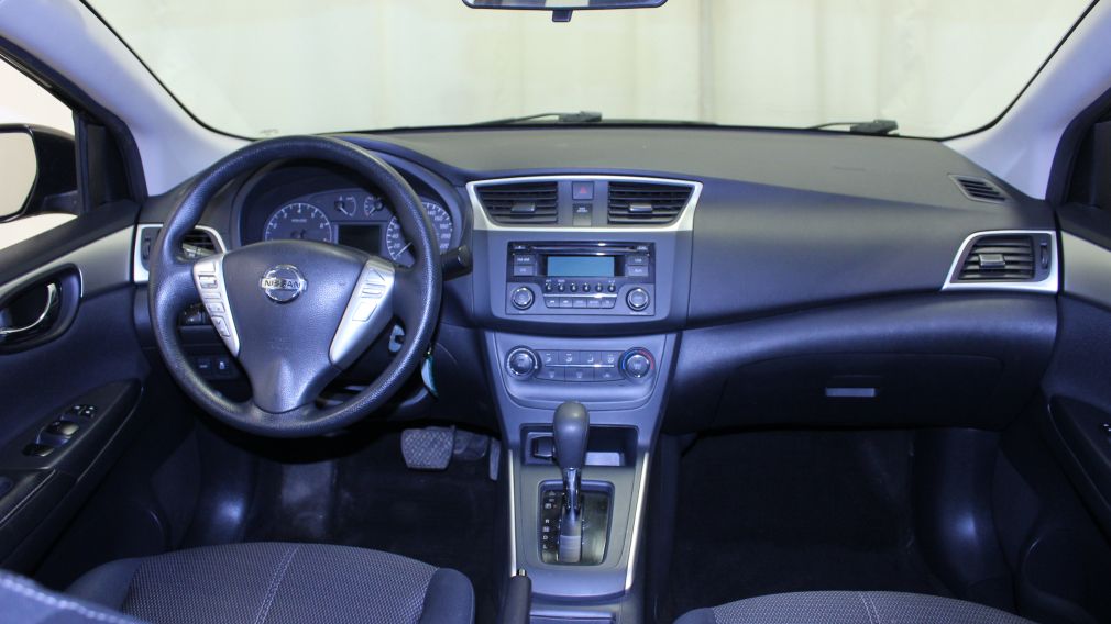 2016 Nissan Sentra S A/C Gr-Électrique Bluetooth Contrôles au Volant #16