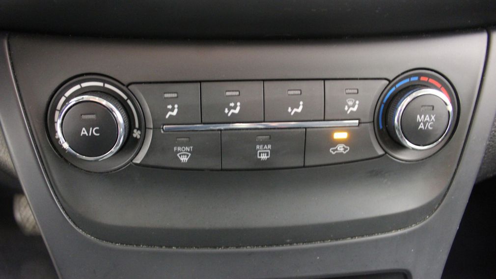 2016 Nissan Sentra S A/C Gr-Électrique Bluetooth Contrôles au Volant #11