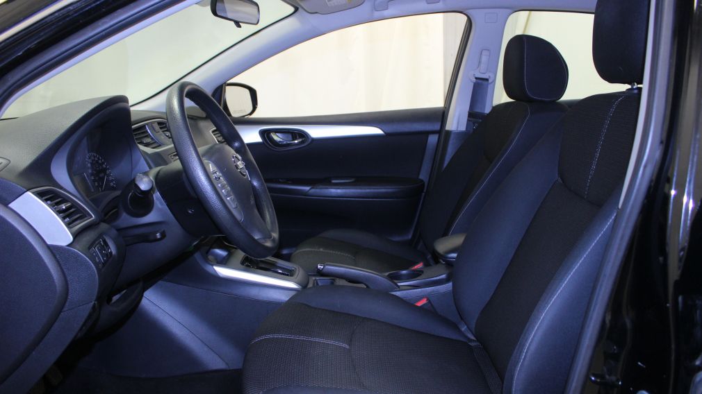 2016 Nissan Sentra S A/C Gr-Électrique Bluetooth Contrôles au Volant #14