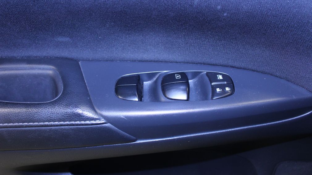 2016 Nissan Sentra S A/C Gr-Électrique Bluetooth Contrôles au Volant #13