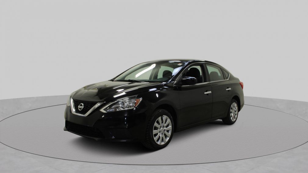 2016 Nissan Sentra S A/C Gr-Électrique Bluetooth Contrôles au Volant #3