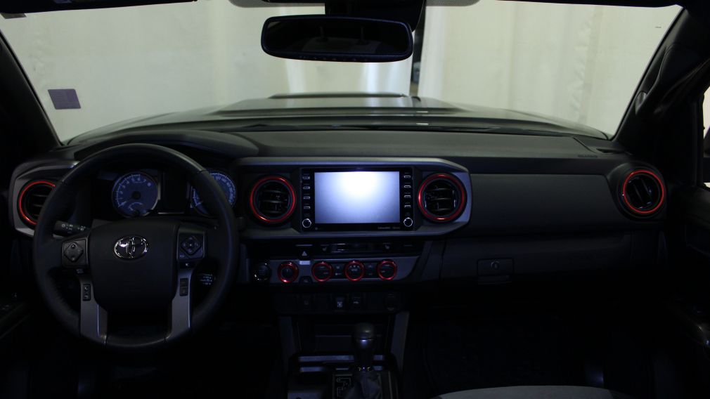 2021 Toyota Tacoma TRD Sport 4x4 Mags Navigation Caméra Bluetooth #19