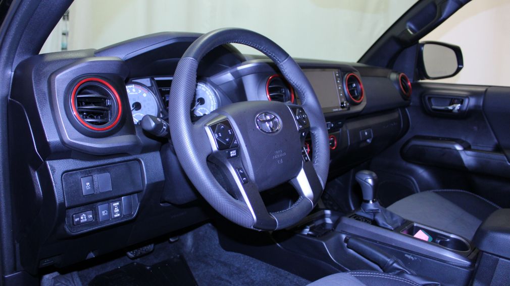 2021 Toyota Tacoma TRD Sport 4x4 Mags Navigation Caméra Bluetooth #17
