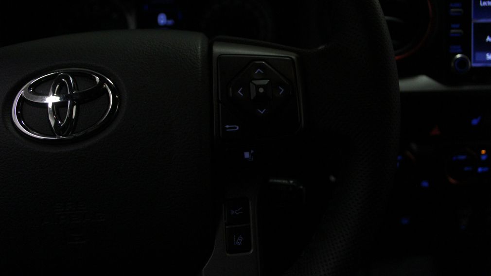2021 Toyota Tacoma TRD Sport 4x4 Mags Navigation Caméra Bluetooth #14