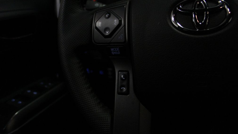 2021 Toyota Tacoma TRD Sport 4x4 Mags Navigation Caméra Bluetooth #13