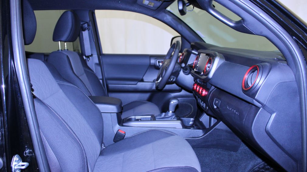 2021 Toyota Tacoma TRD Sport 4x4 Mags Navigation Caméra Bluetooth #41