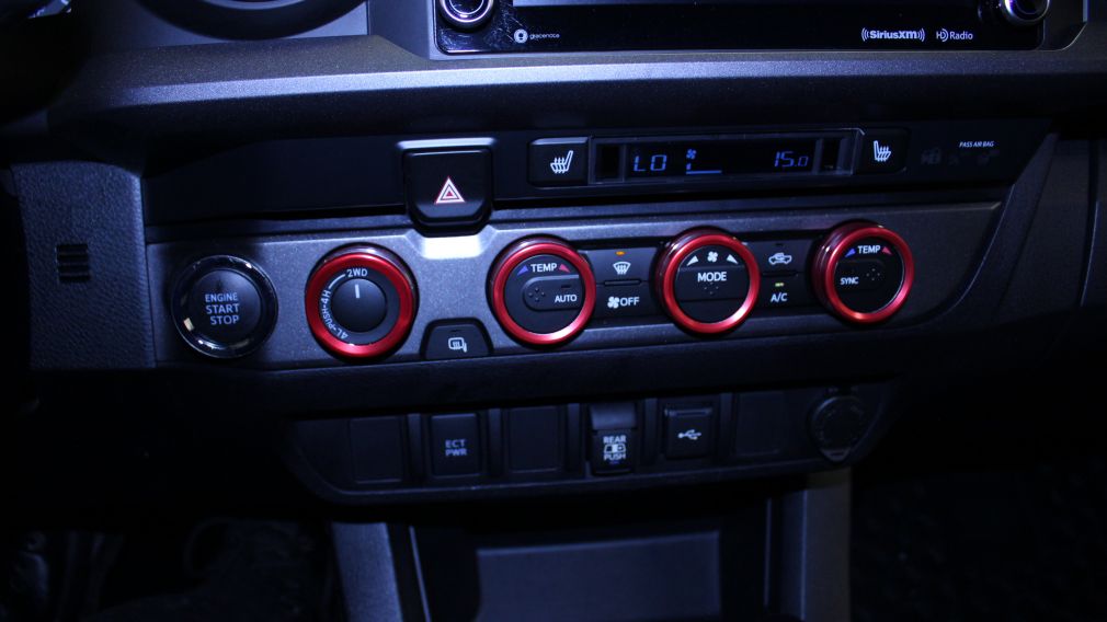 2021 Toyota Tacoma TRD Sport 4x4 Mags Navigation Caméra Bluetooth #32