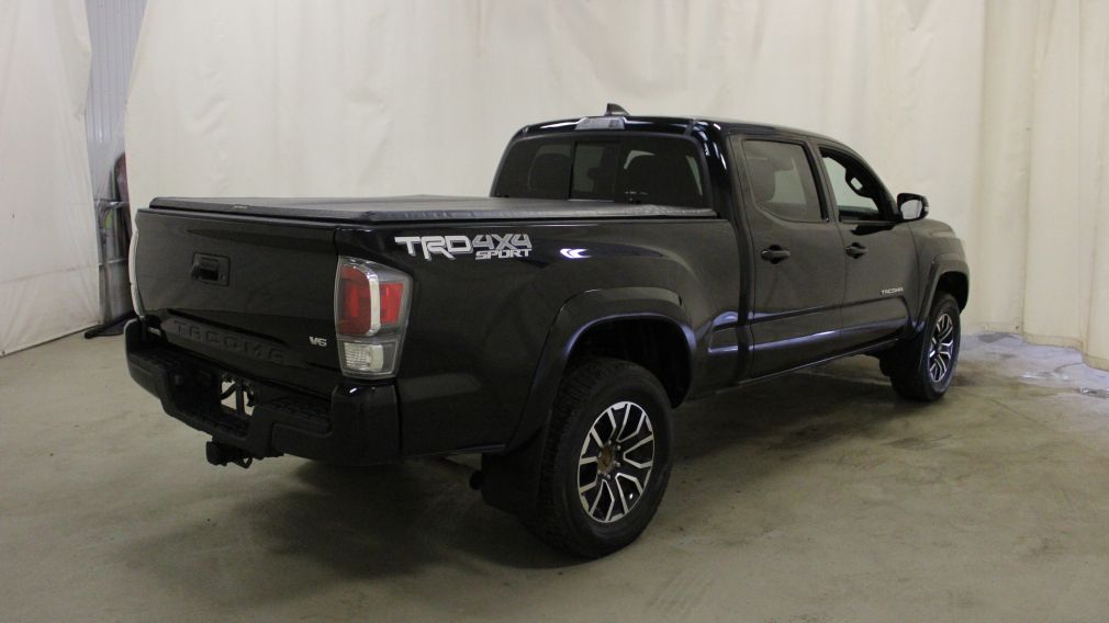 2021 Toyota Tacoma TRD Sport 4x4 Mags Navigation Caméra Bluetooth #27