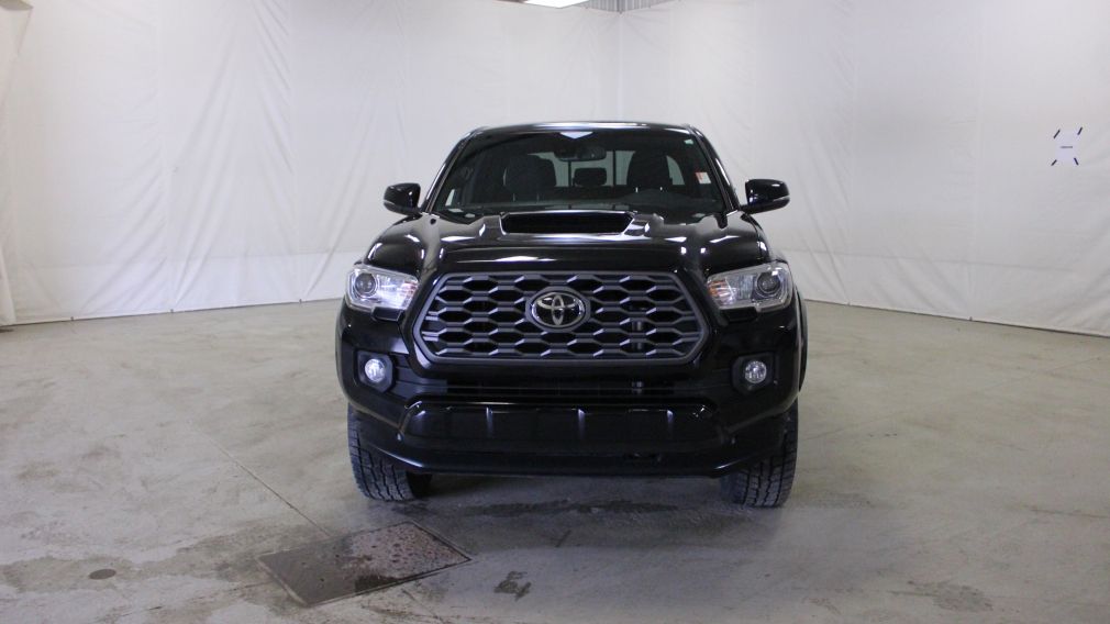 2021 Toyota Tacoma TRD Sport 4x4 Mags Navigation Caméra Bluetooth #23