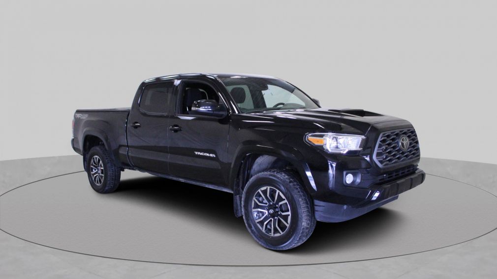 2021 Toyota Tacoma TRD Sport 4x4 Mags Navigation Caméra Bluetooth #0