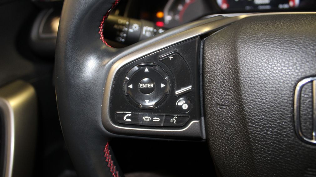 2020 Honda Civic Si Mags Toit-Ouvrant Navigation Caméra Bluetooth #13