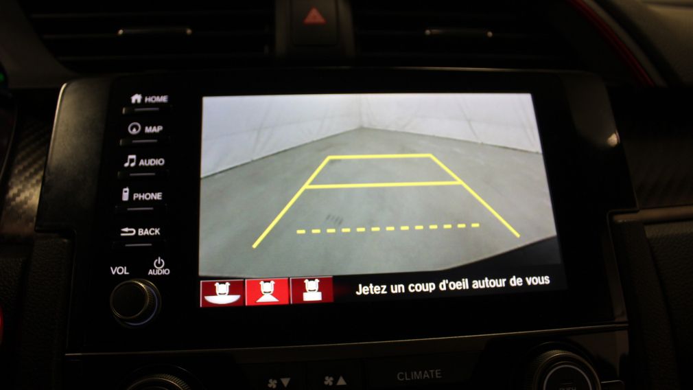 2020 Honda Civic Si Mags Toit-Ouvrant Navigation Caméra Bluetooth #10