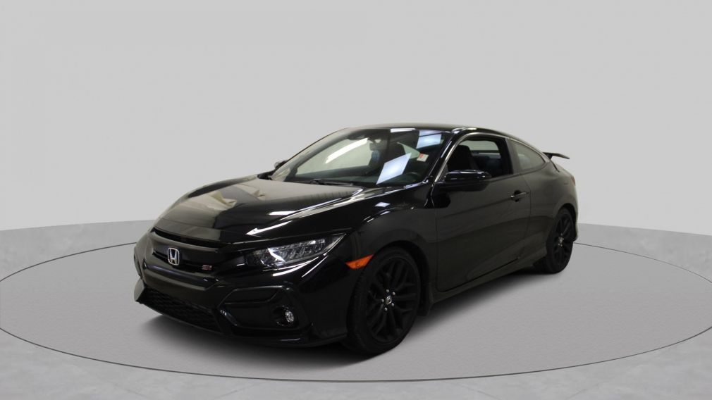 2020 Honda Civic Si Mags Toit-Ouvrant Navigation Caméra Bluetooth #2