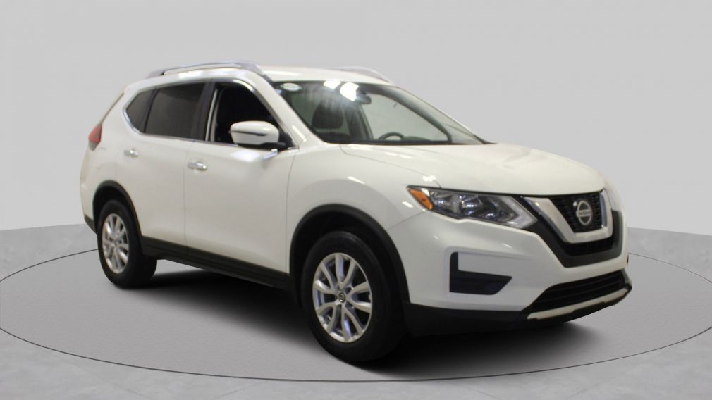 2019 Nissan Rogue SV Awd A/C Gr-Électrique Mags Bluetooth Caméra #0