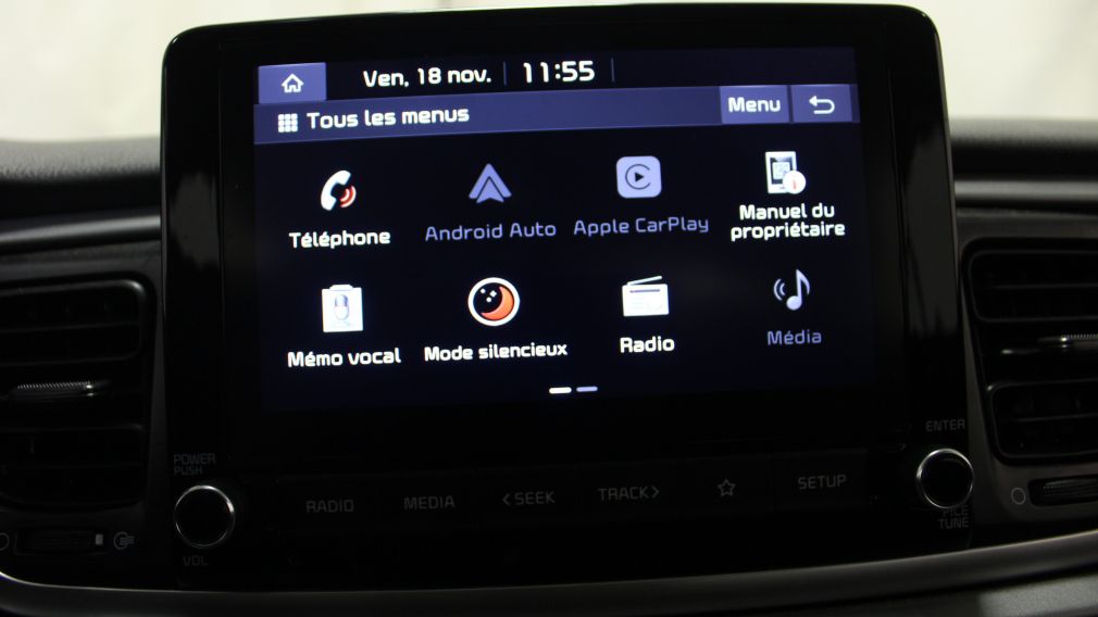 2021 Kia Rio 5 LX+ Hatchback A/C Gr-Électrique Caméra Bluetooth #10
