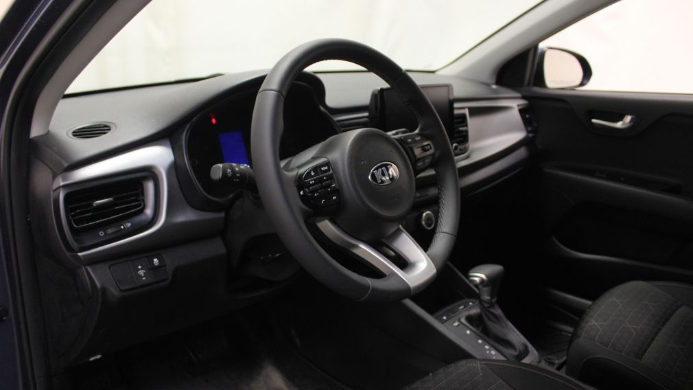 2021 Kia Rio 5 LX+ Hatchback A/C Gr-Électrique Caméra Bluetooth #18
