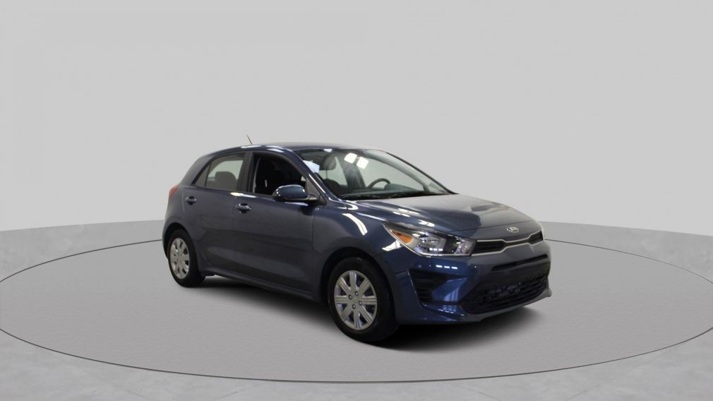 2021 Kia Rio 5 LX+ Hatchback A/C Gr-Électrique Caméra Bluetooth #0