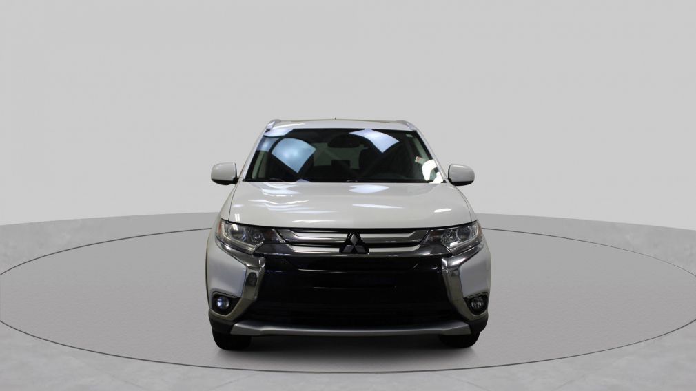 2016 Mitsubishi Outlander ES Touring  Awd A/C Gr-Électrique  Toit-Ouvrant #1