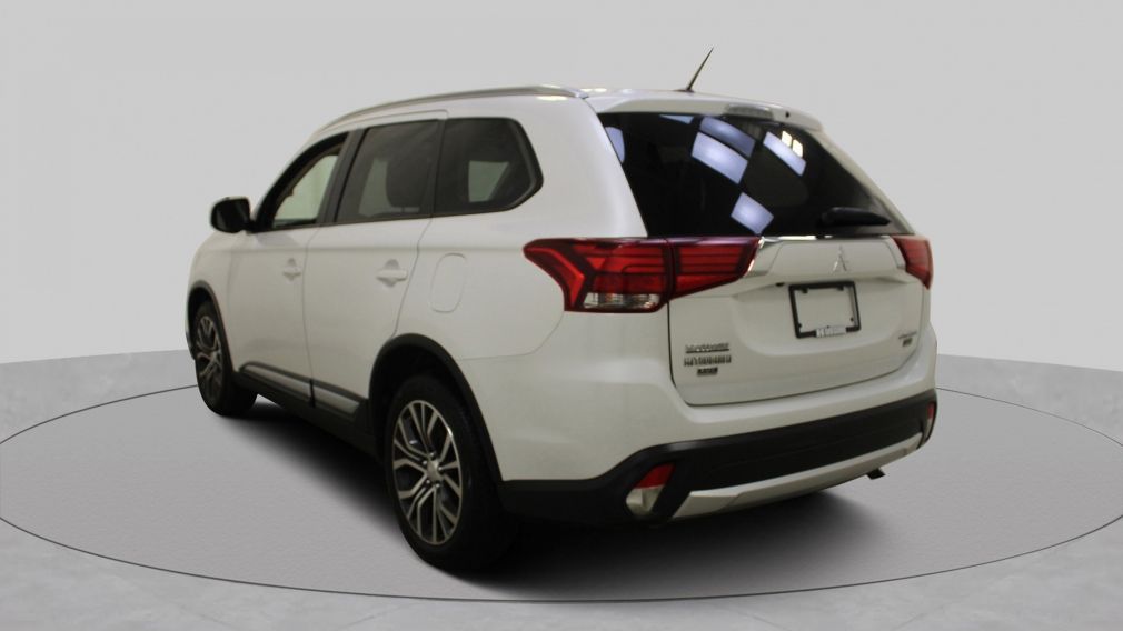 2016 Mitsubishi Outlander ES Touring  Awd A/C Gr-Électrique  Toit-Ouvrant #4